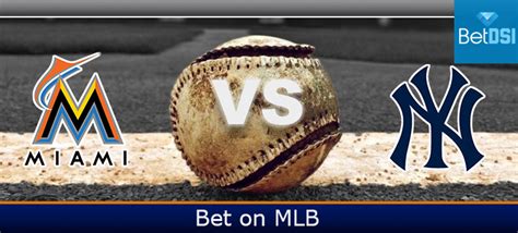 yankees sportsbookwire|New York Yankees vs. Miami Marlins odds, tips and betting trends .